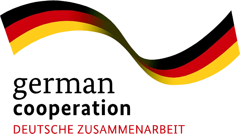 GIZ logo – German international development cooperation agency